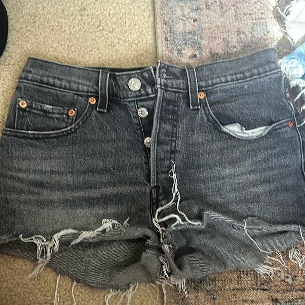 Jeans short